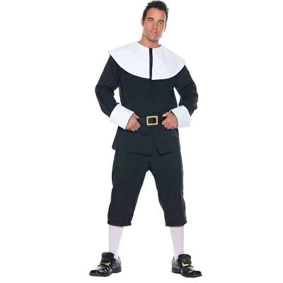 Pilgrim Man