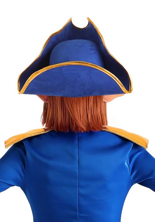 Adult Disney Treasure Planet Captain Amelia Hat