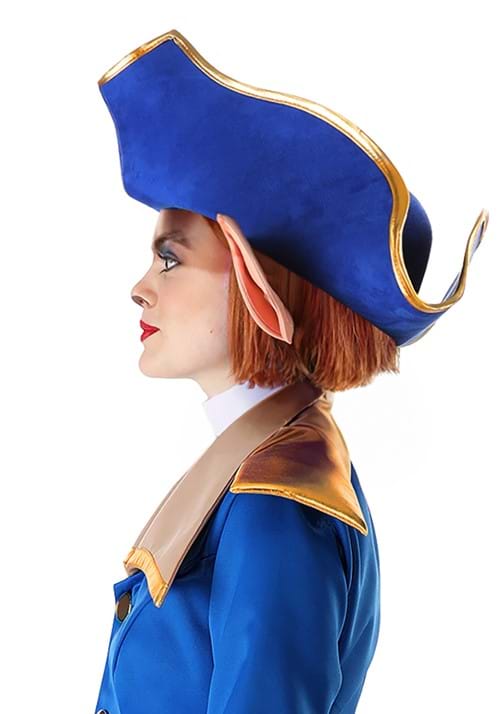 Adult Disney Treasure Planet Captain Amelia Hat