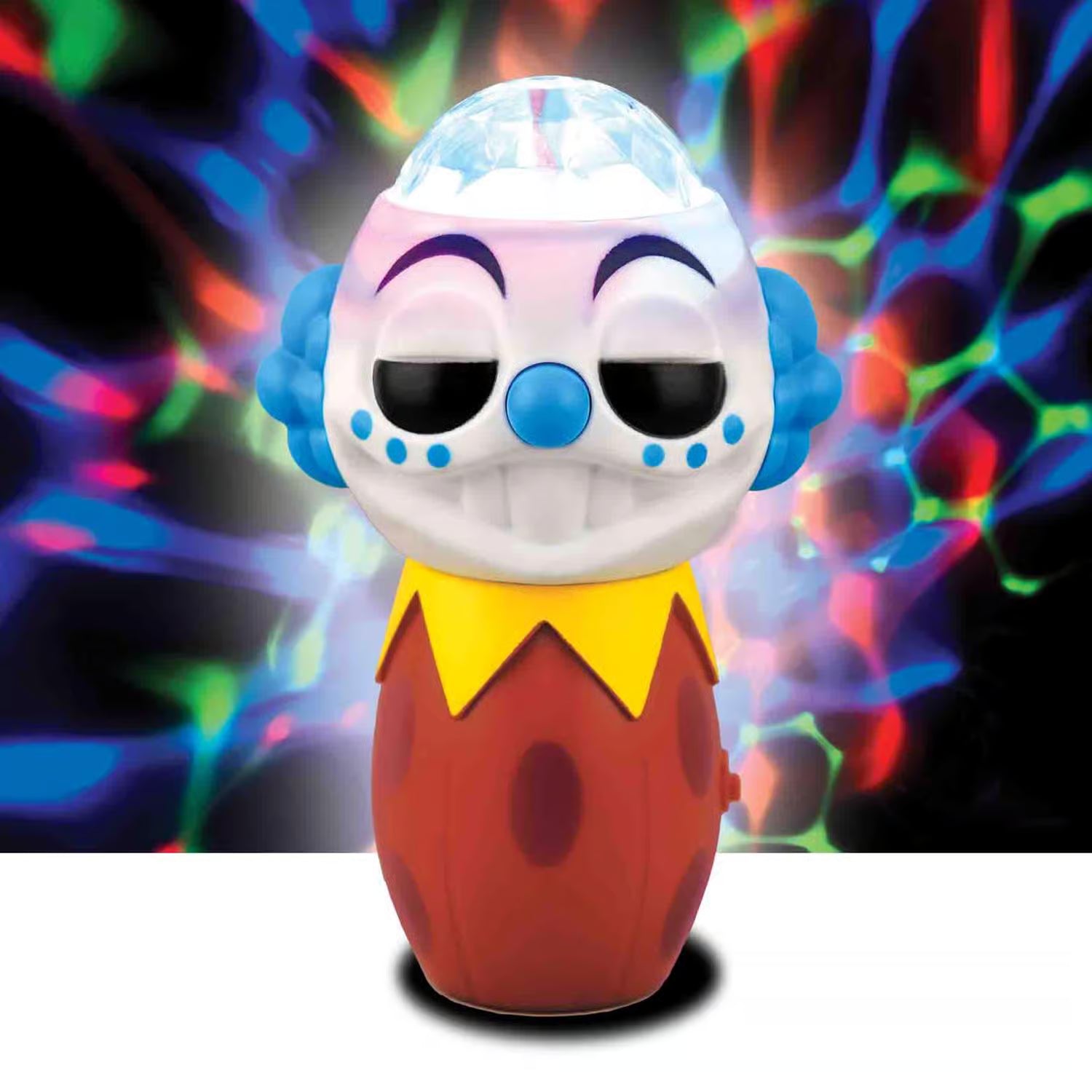 Halloween Table Show - Clown