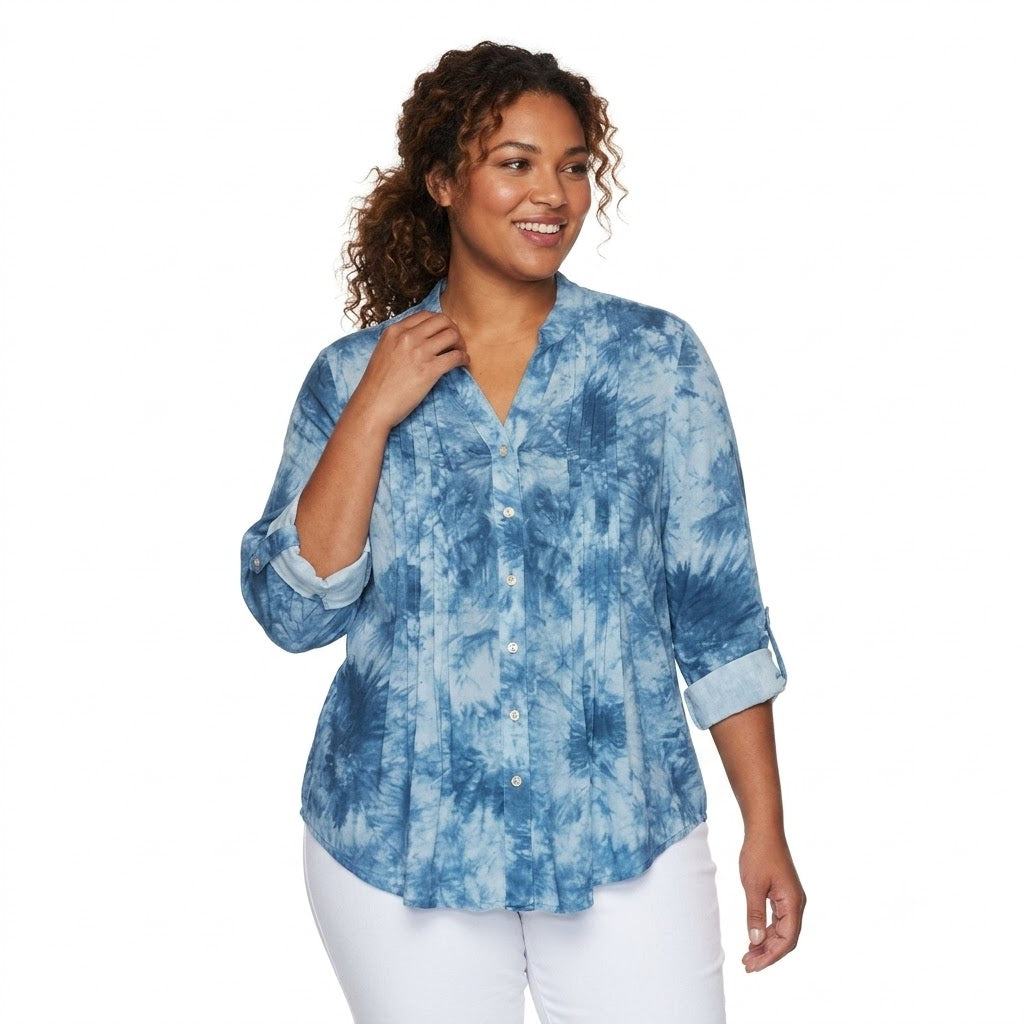 Blusa Lagnmul Ruby Rd X