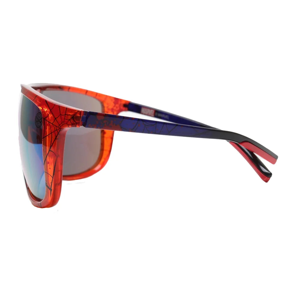 Marvel Spiderman Red and Black Large Lenses