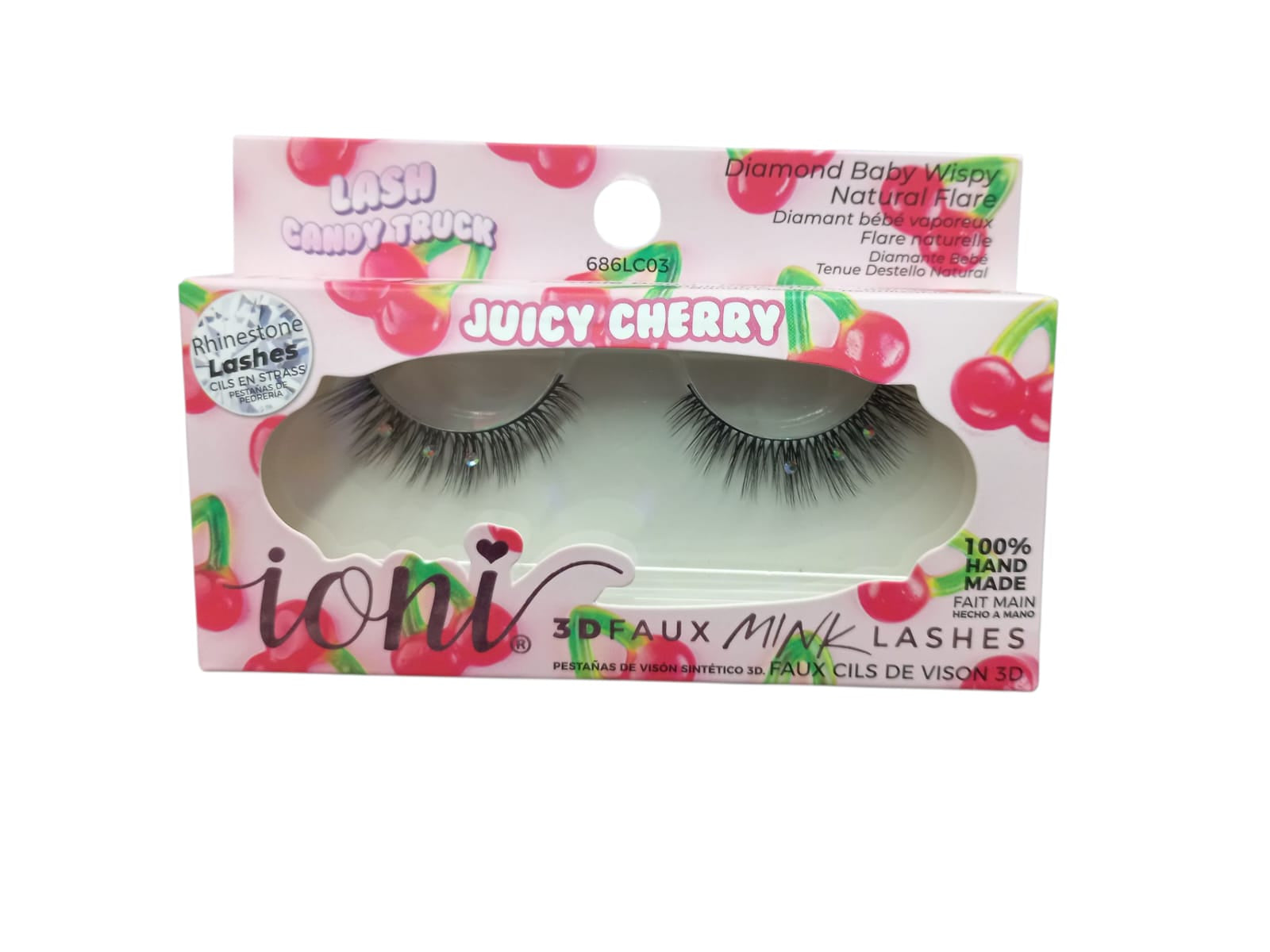 Lash - Juicy Cherry