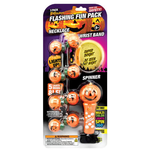 Halloween Pumpkin Wearable Fun
