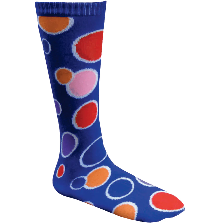 Circle Knee Socks -Kids