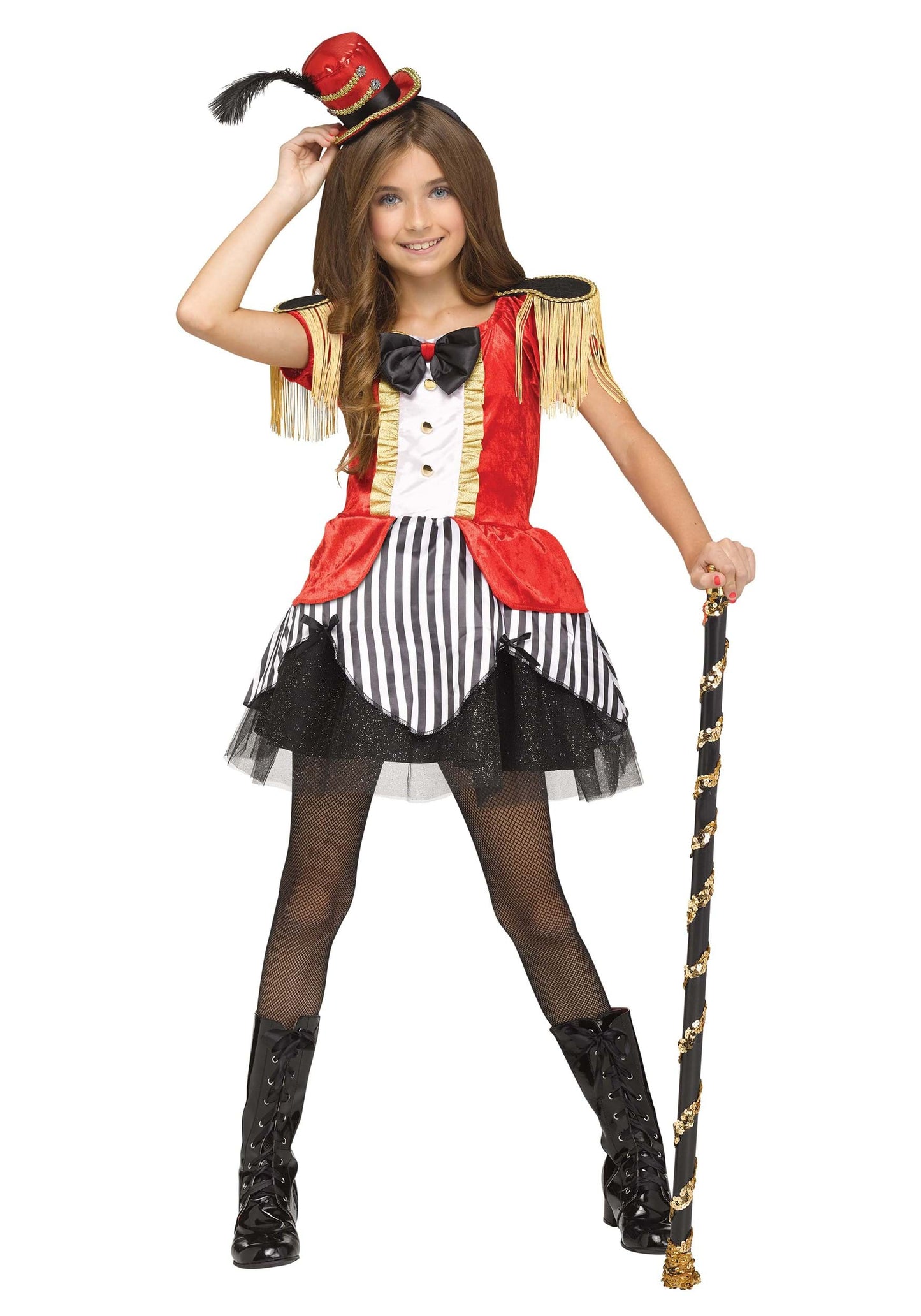 Disfraz Infantil de Belleza de Circo