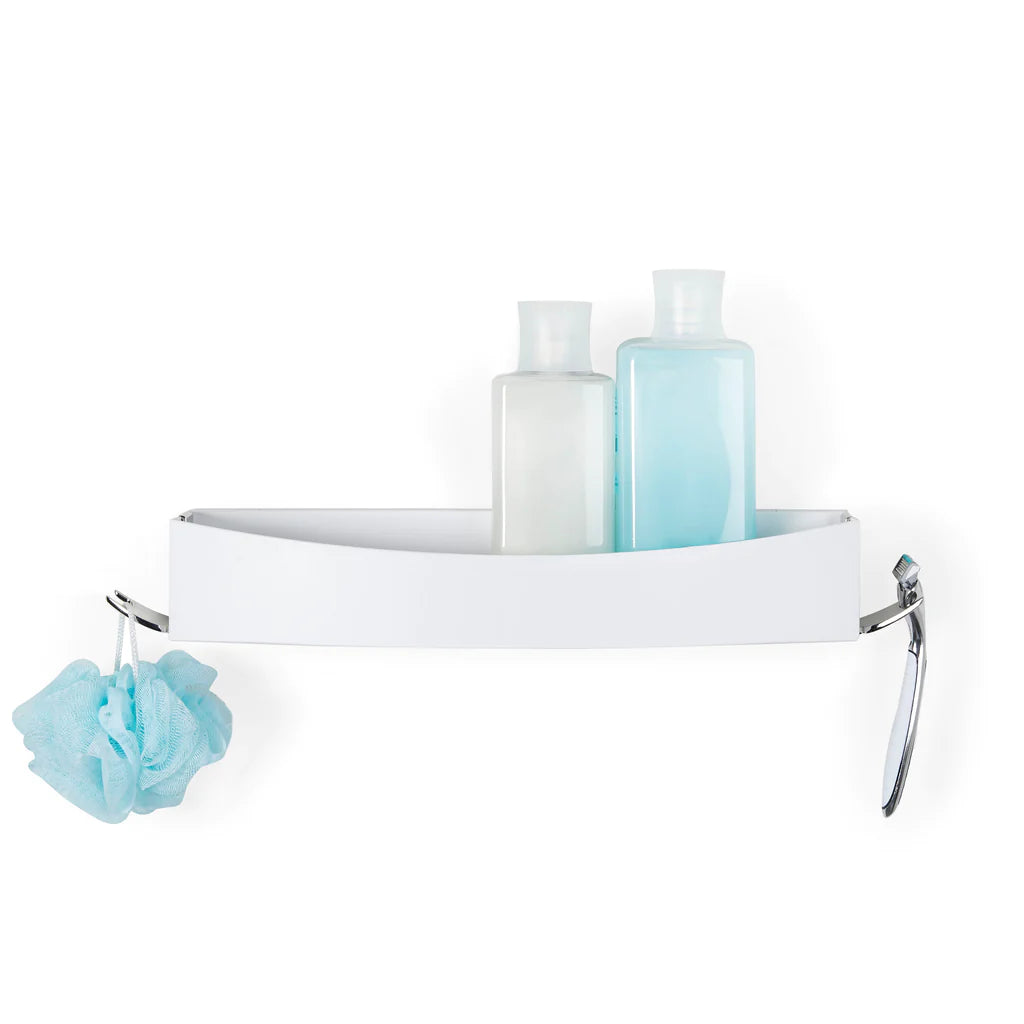 Clever Flip Shelf White