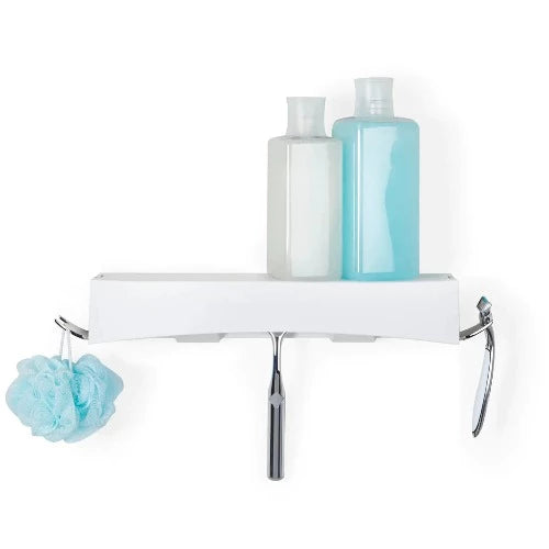Clever Flip Shelf White