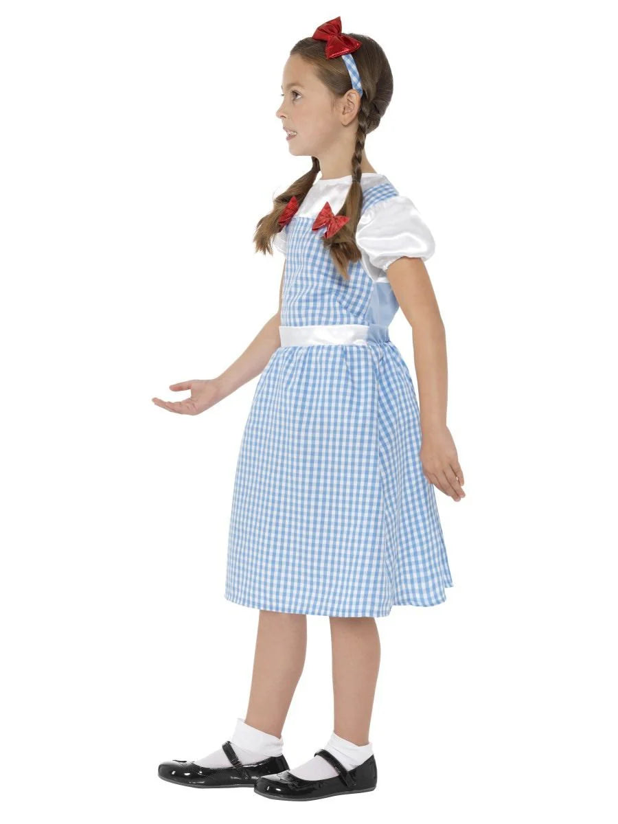 Child Country Girl Costume