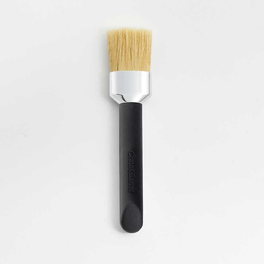 Large Soft-Touch Pastry Brush