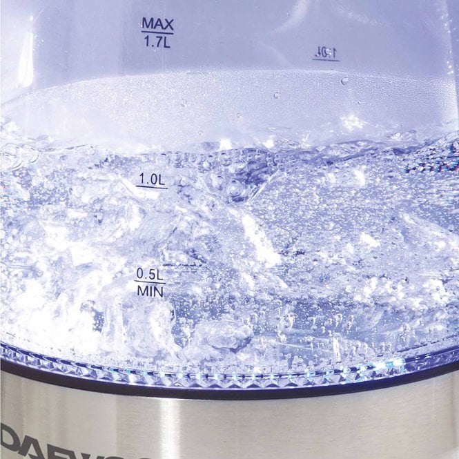 1.8L Glass Kettle