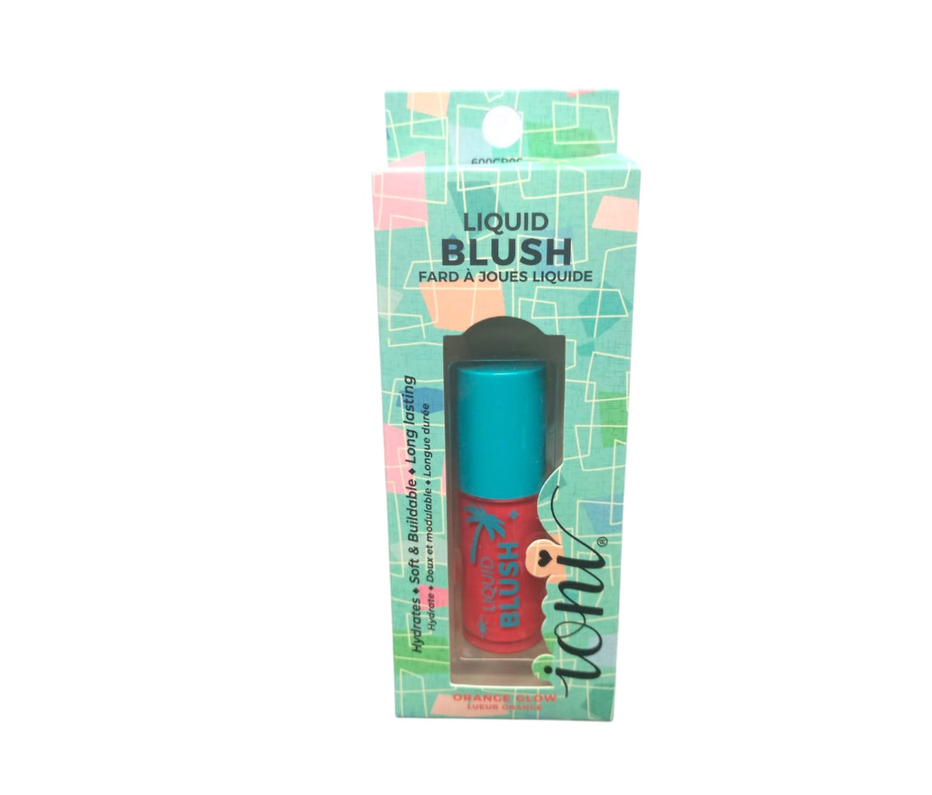 Liquid Blush - Orange Glow
