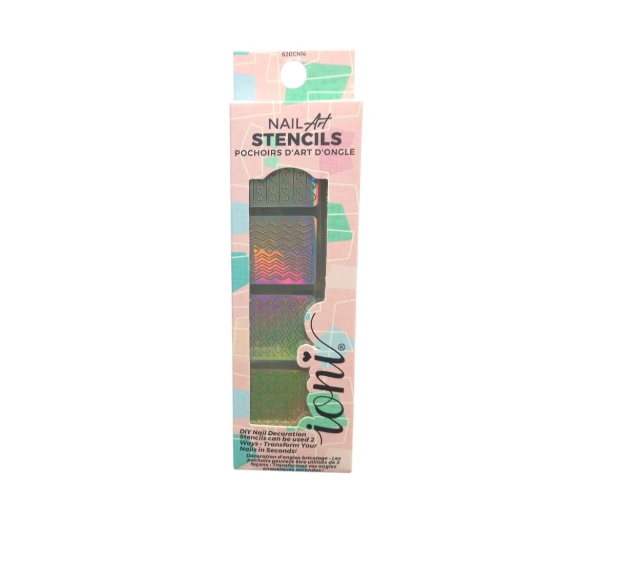 Nail Art Stencils