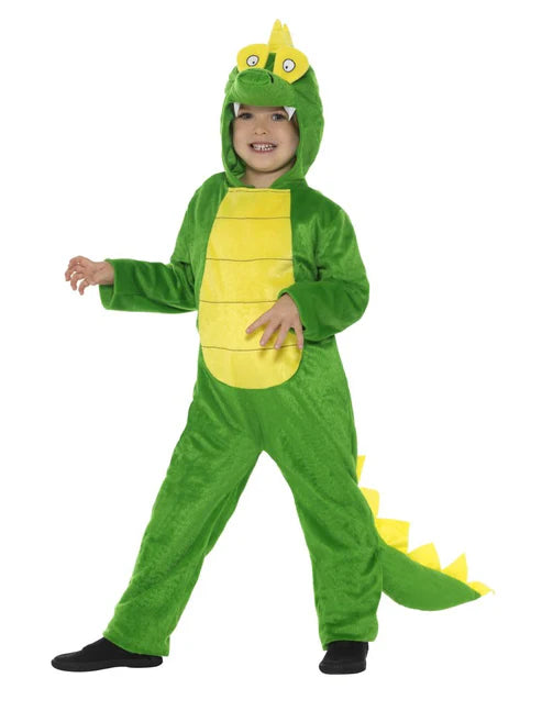 Deluxe Crocodile Costume