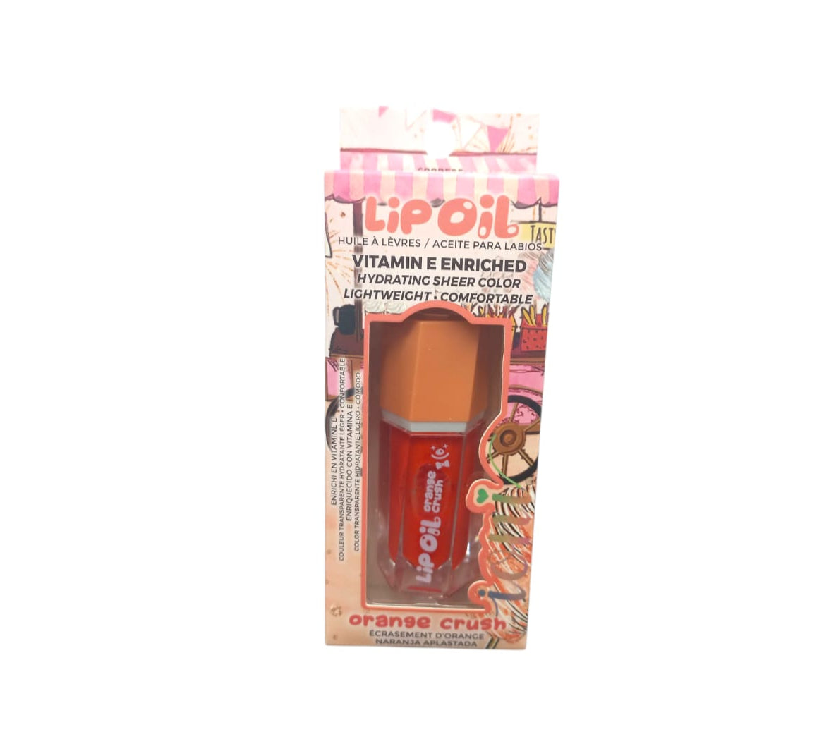 Lip Oil - Orange