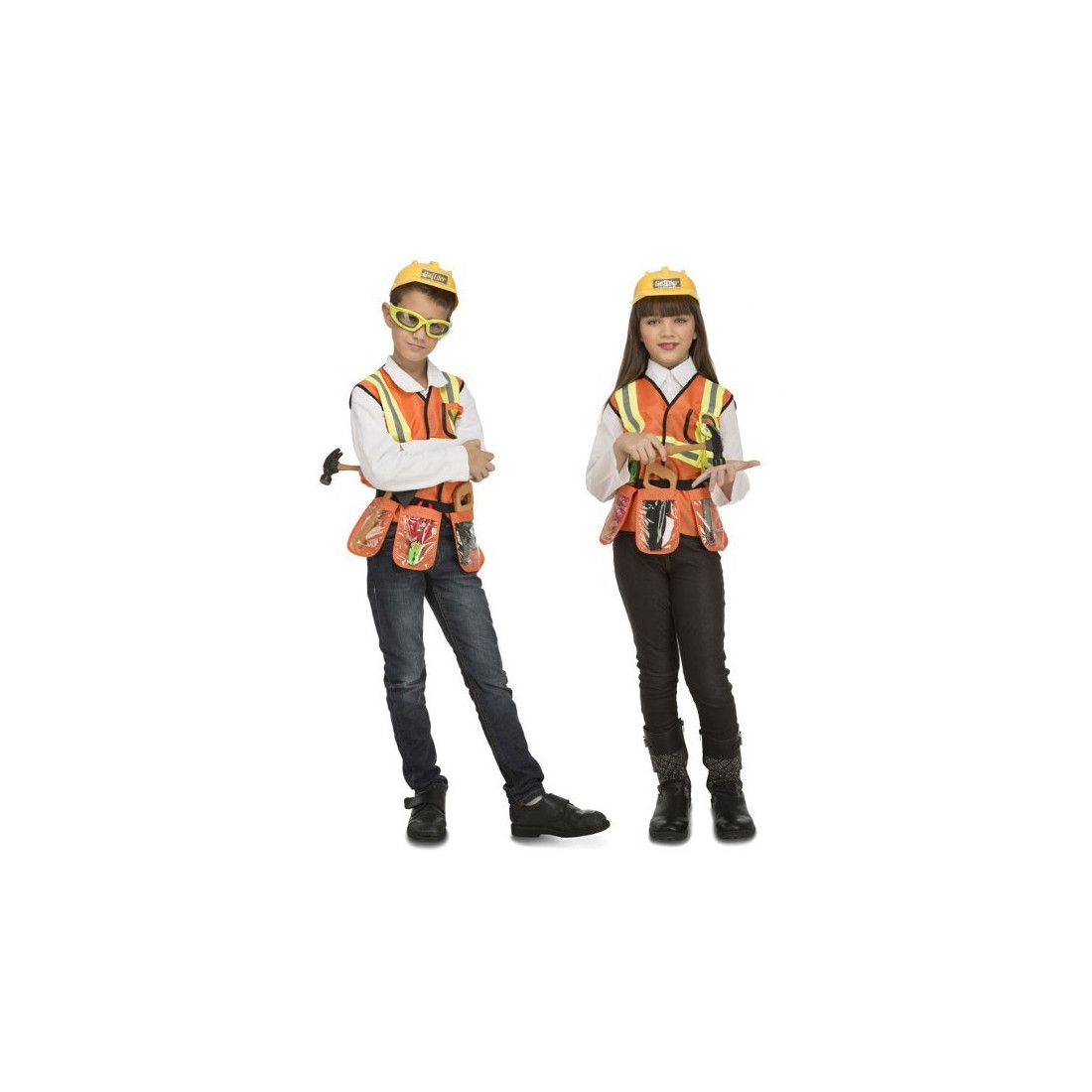 I Wanna Be A Builder