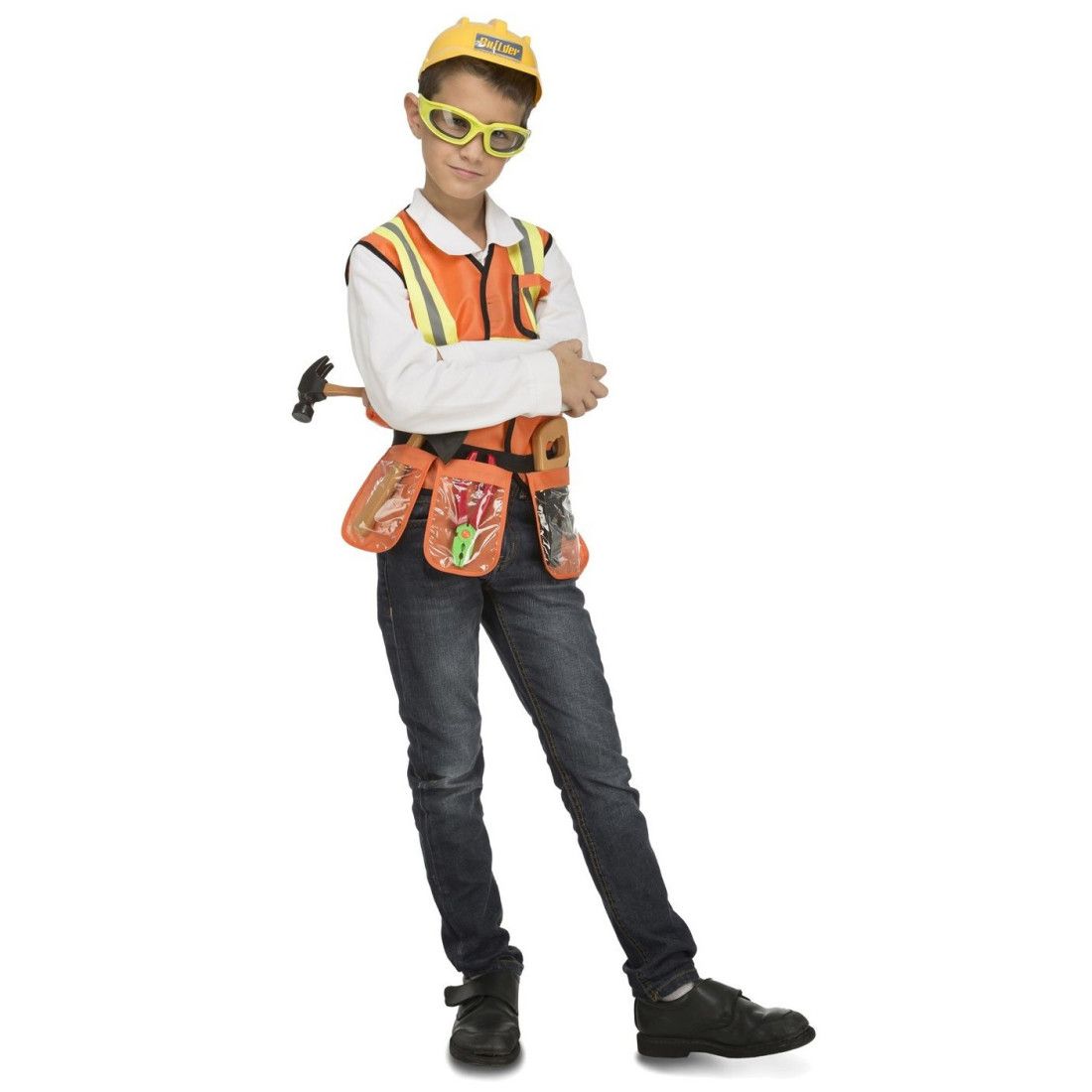 I Wanna Be A Builder