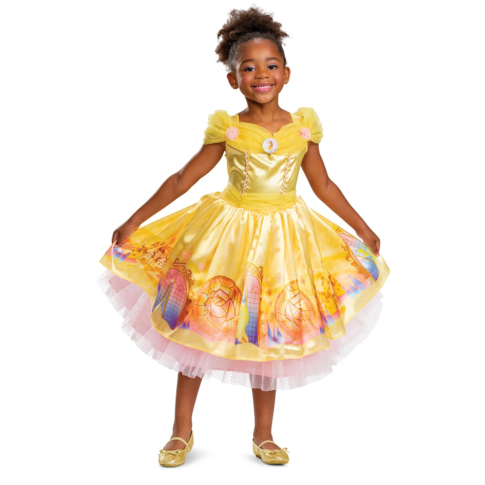 Belle Deluxe Toddler