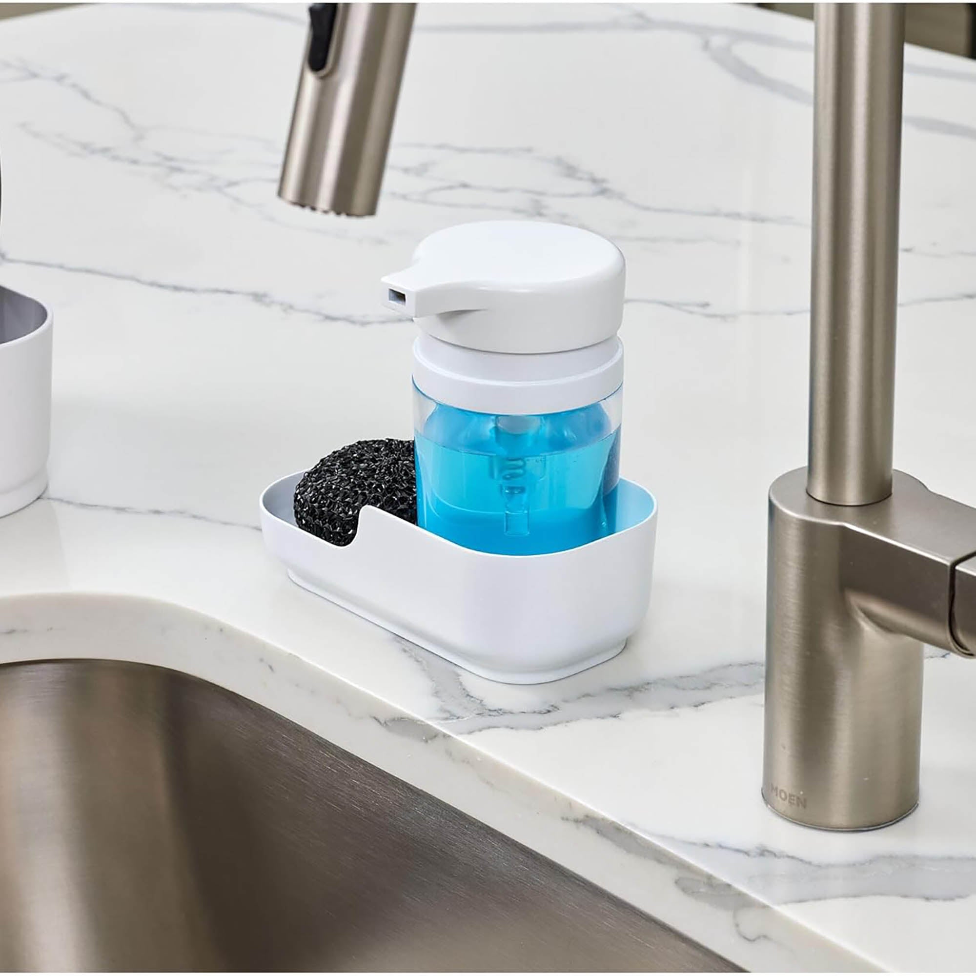 RPP Soap Pump and Tray