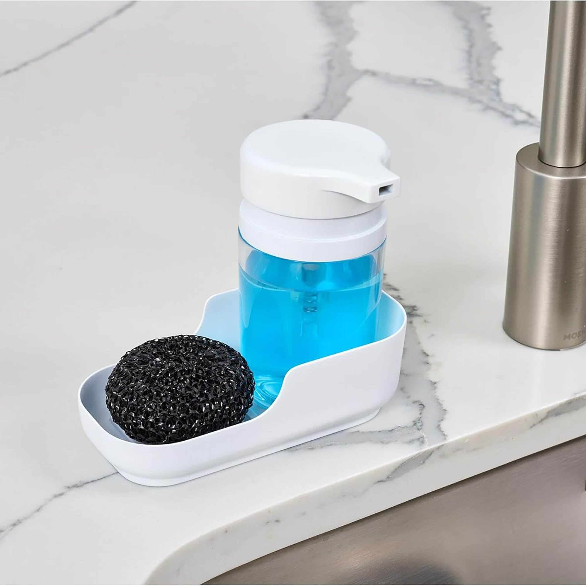 RPP Soap Pump and Tray