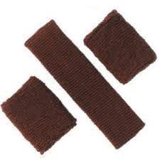 Sweatband Sets Brown