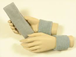 Sweatband Sets Grey