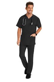Mathew Uniform Black