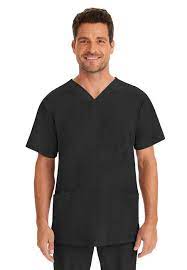 Mathew Uniform Black