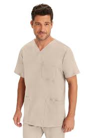 Mathew Top Khaki