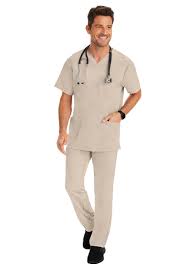Mathew Top Khaki