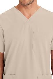 Mathew Top Khaki