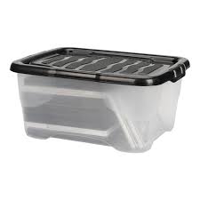 10L Curve Box & Lid