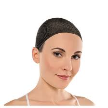 WIG-CAP BLACK