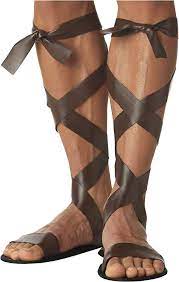 SHOE-ROMAN SANDALS