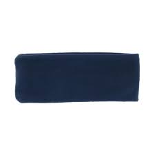 Mens Sport Fleece Headband Navy