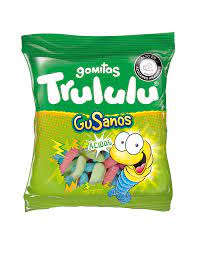 Trululu Gusanos Acidos
