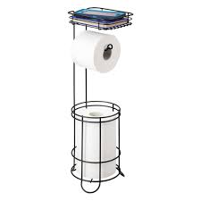 Weston Toilet Tissue Reserve with Shelf