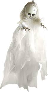 GHOSTLY DOLL