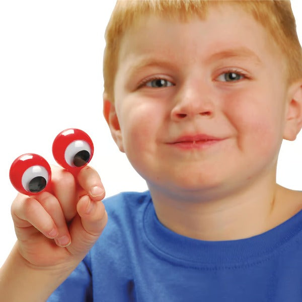 Finger Spies
