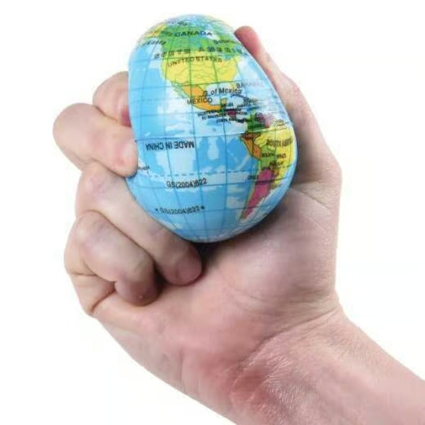 Globe Stress Ball