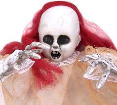 GHOSTLY DOLL