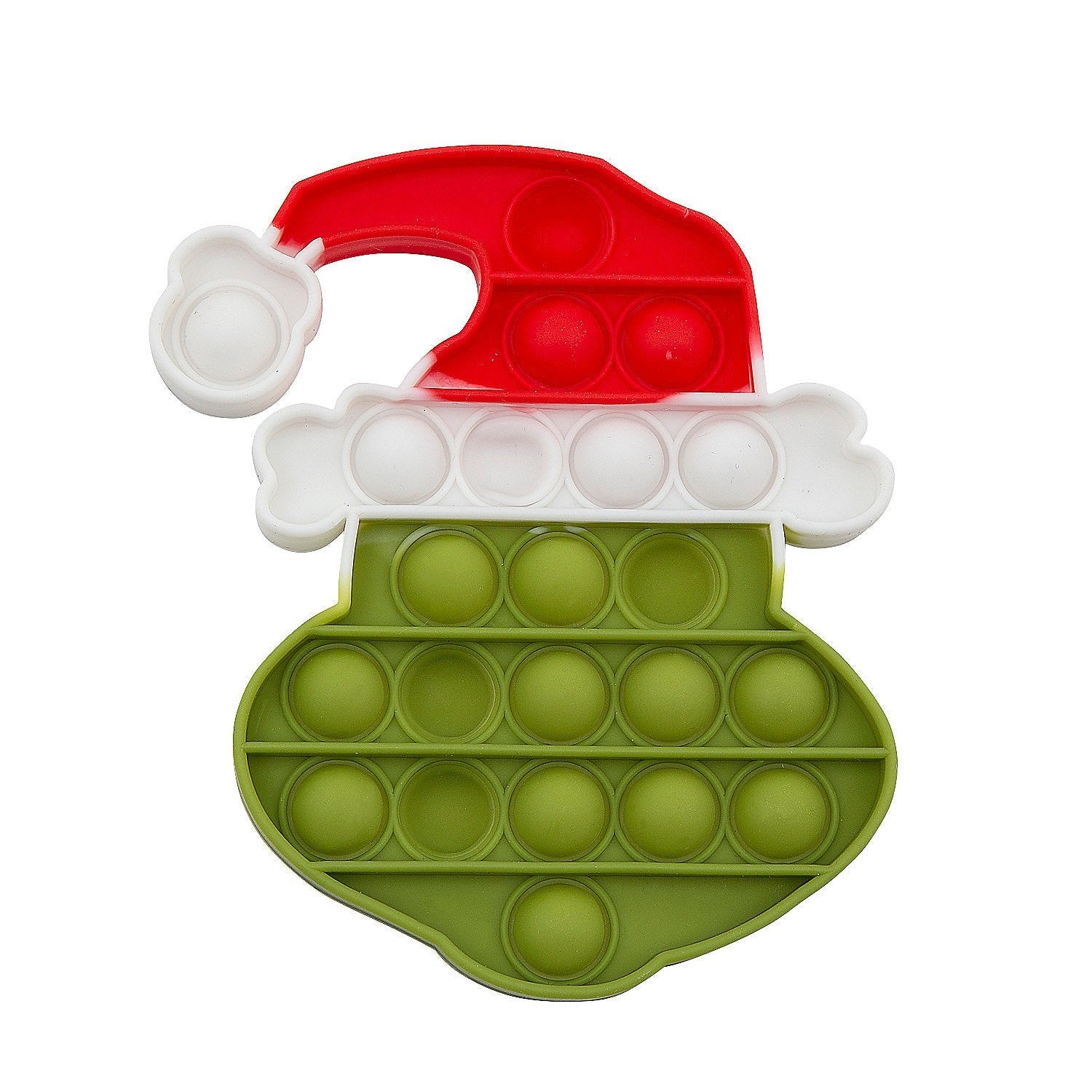 Dr. Seuss The Grinch Lotsa Pops Popping Toy Blister Cards