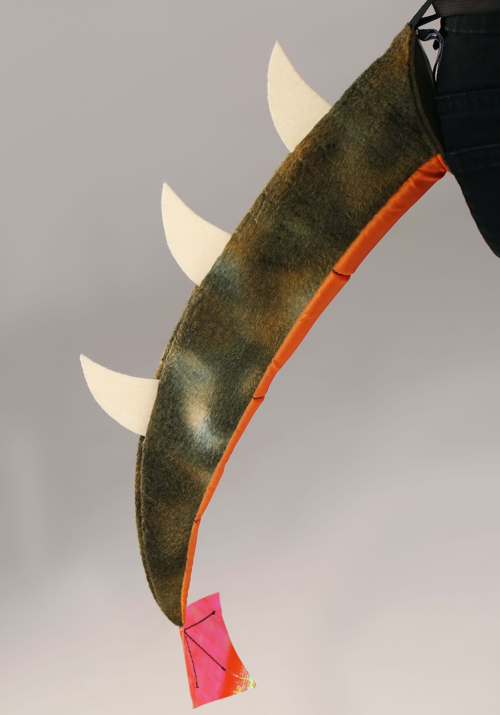 Dragon Soft Headband & Tail Costume Accessory Kit