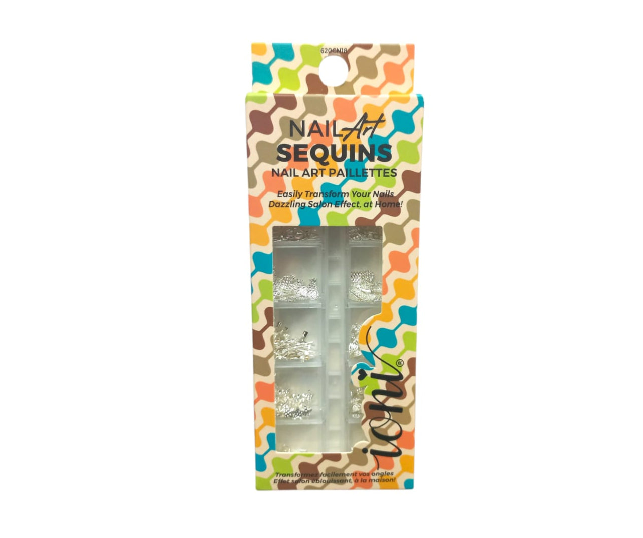 Nail Art Sequins Nails Art Paillettes