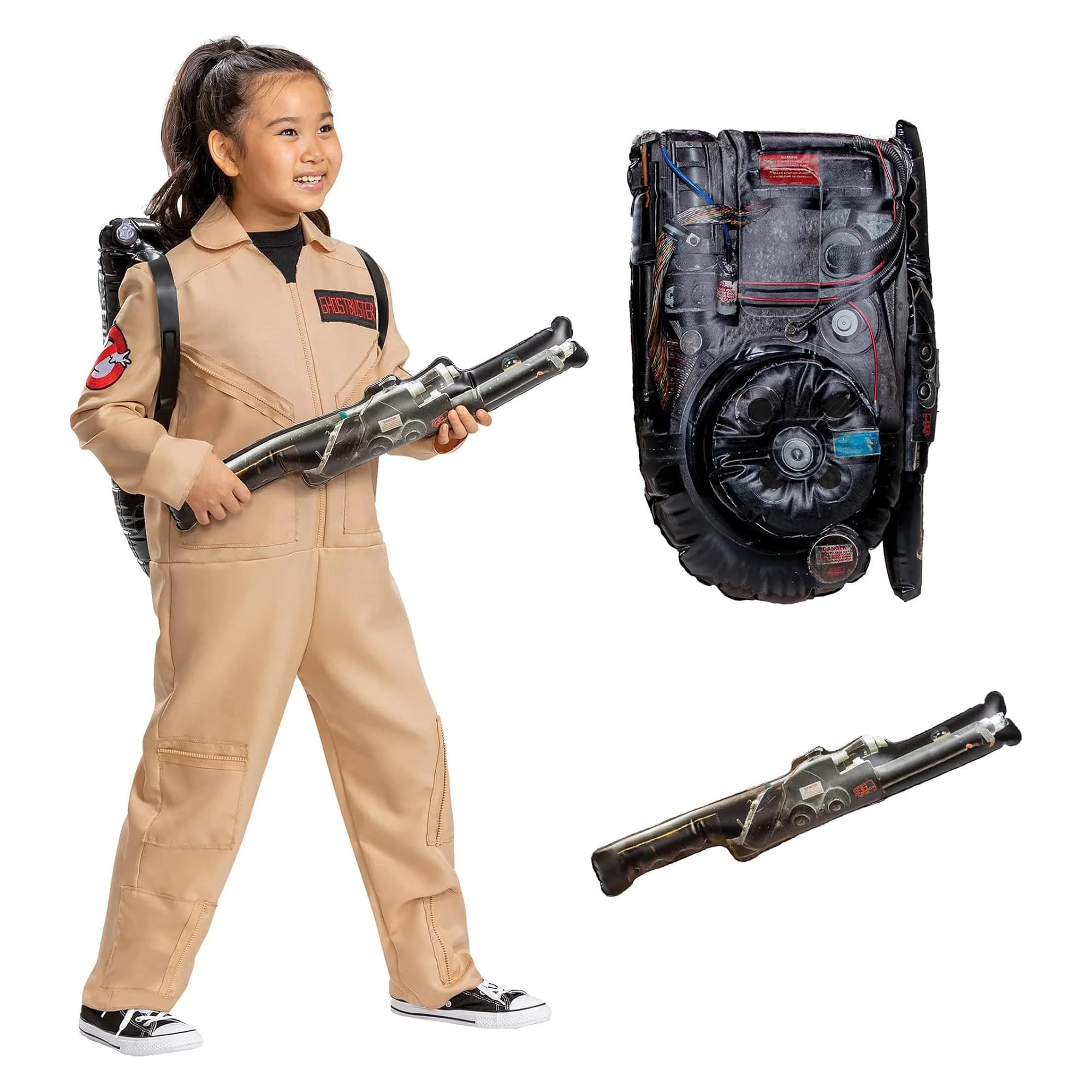 Ghostbusters Female Deluxe