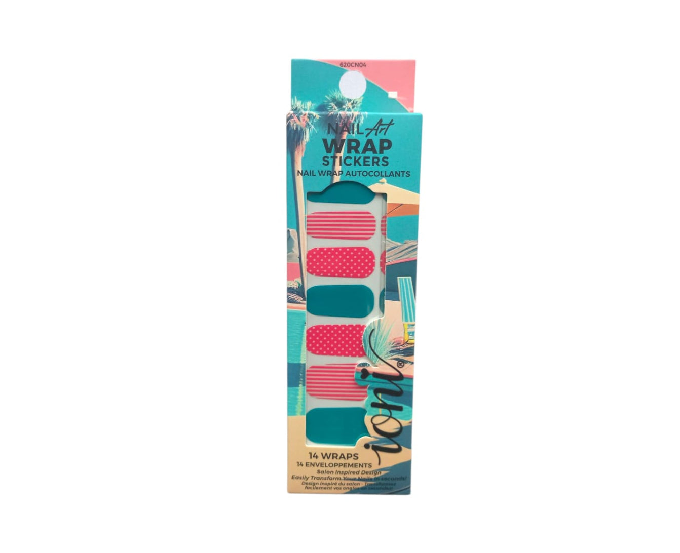 Nail Art Wrap Stickers