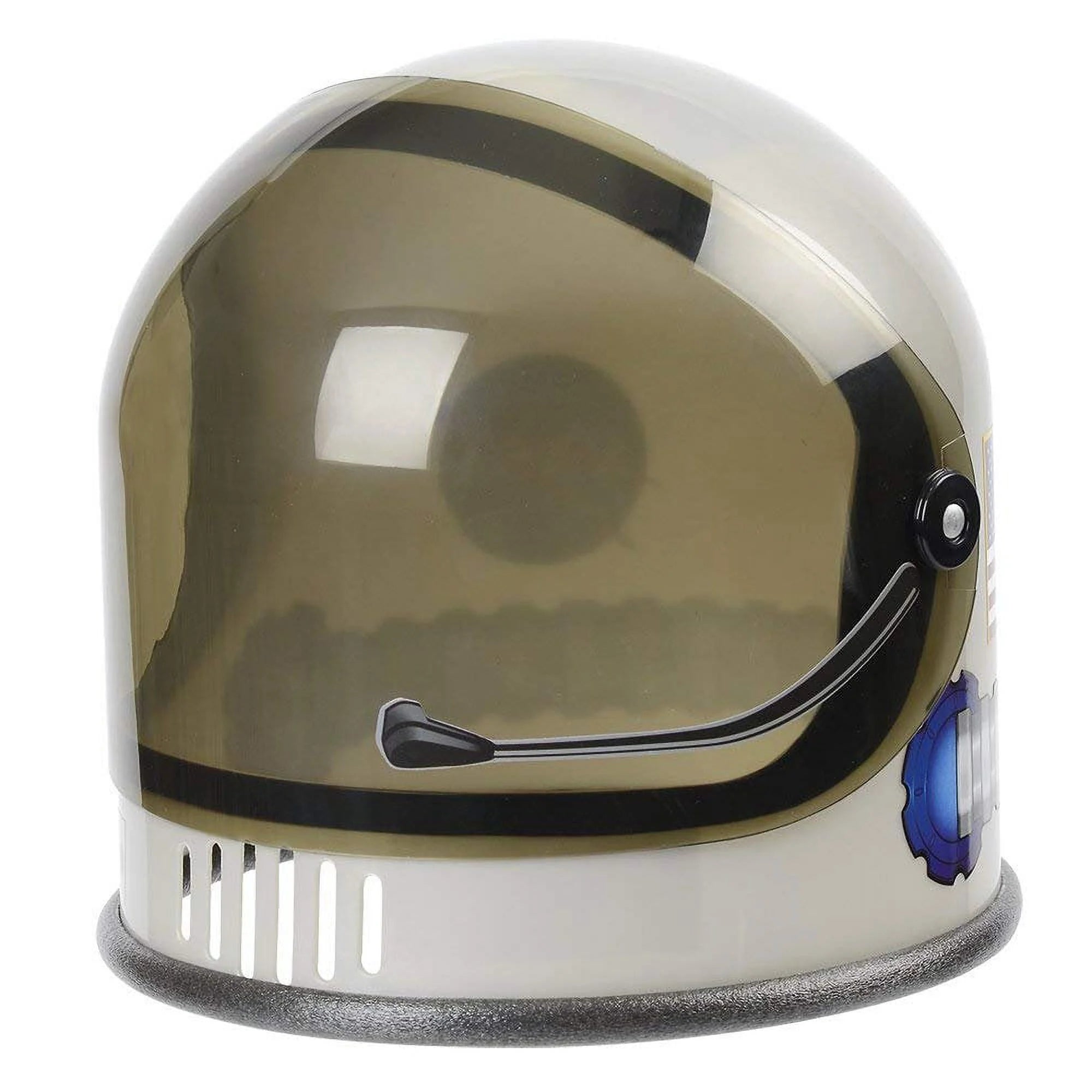 Astronaut Helmet , Youth Silver
