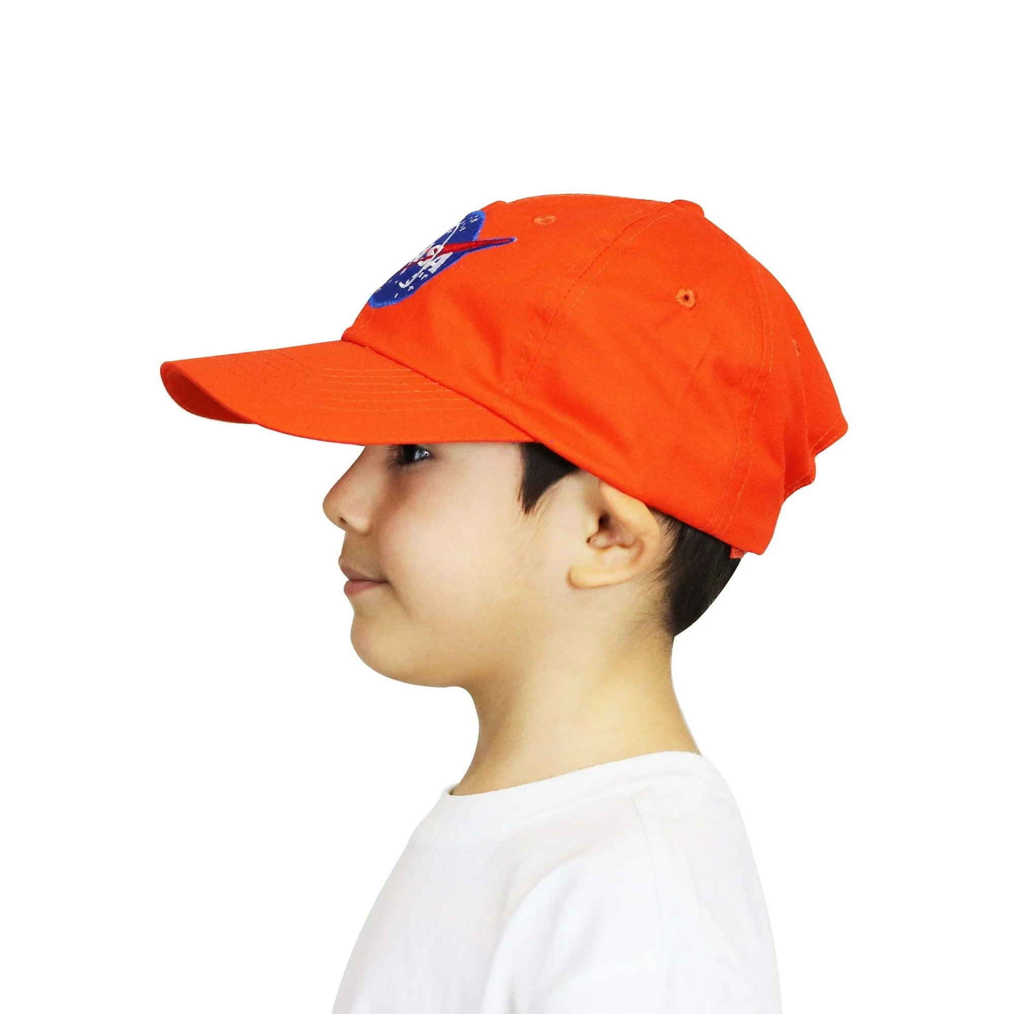 Astronaut CAP ONLY, Orange