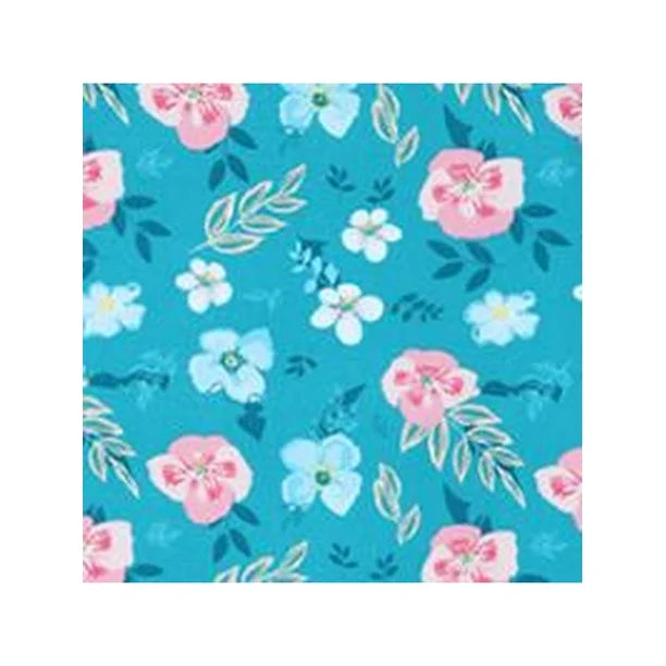 Yummy Sleepshirt Turquoise