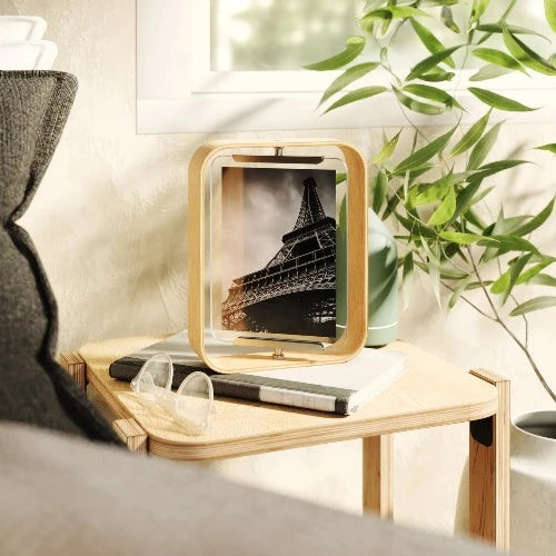 Bellwood Desk Frame 5" x 7" Natural